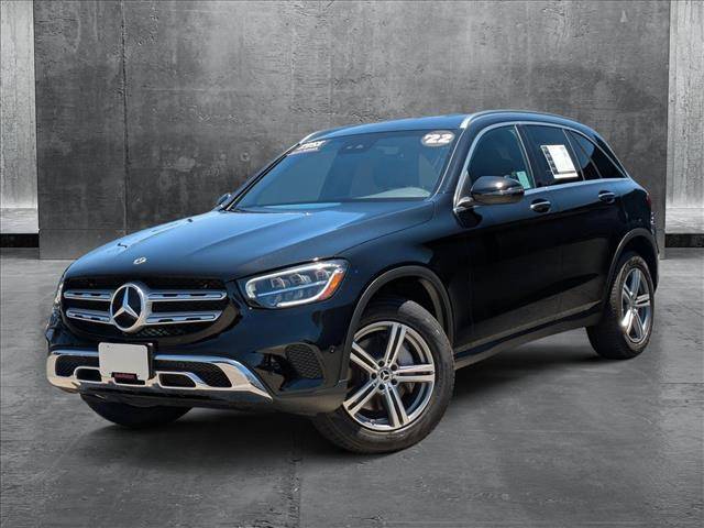2022 Mercedes-Benz GLC GLC 300 — SUV — 16,097 mi — Buena Park, CA