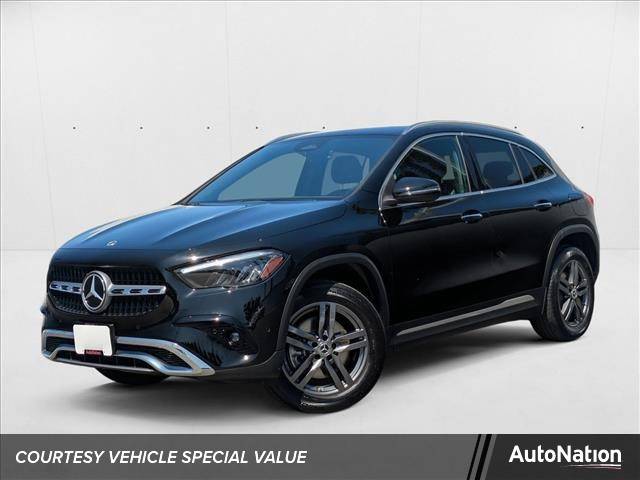 2025 Mercedes-Benz GLA GLA 250 — SUV — 9,050 mi — Buena Park, CA