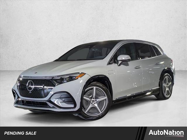 2023 Mercedes-Benz EQS SUV EQS 580 — SUV — 15,377 mi — Buena Park, CA