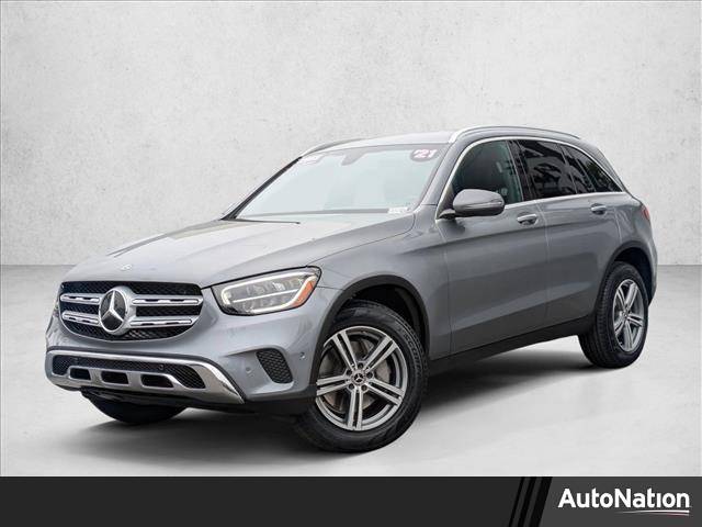 2021 Mercedes-Benz GLC GLC 300 — SUV — 61,756 mi — Buena Park, CA
