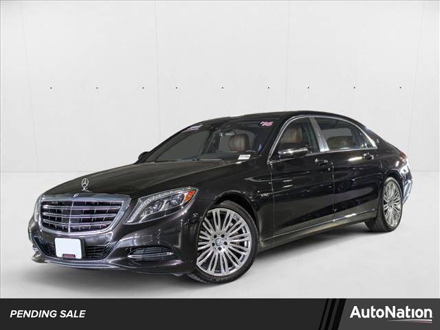 2016 Mercedes-Benz S-Class Maybach S 600 — Sedan — 51,715 mi — Buena Park, CA