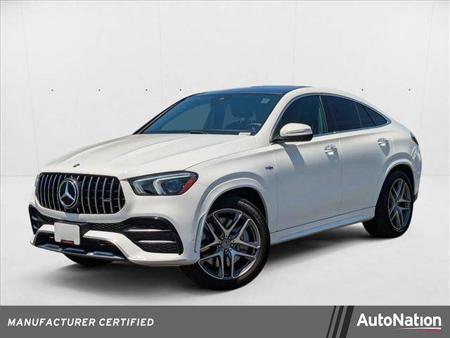 2023 Mercedes-Benz GLE AMG GLE 53 — SUV — 13,255 mi — Buena Park, CA