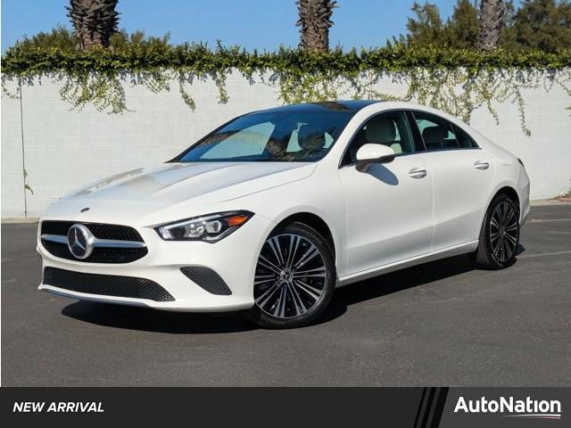2023 Mercedes-Benz CLA CLA 250 — Sedan — 21,764 mi — Buena Park, CA