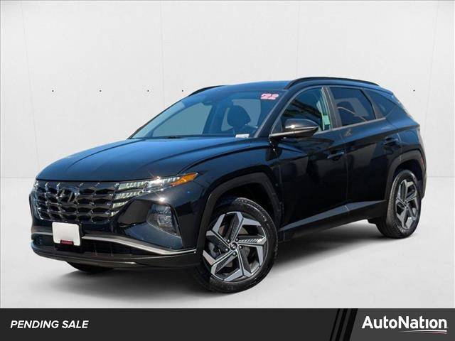 2022 Hyundai Tucson SEL — SUV — 42,518 mi — Buena Park, CA