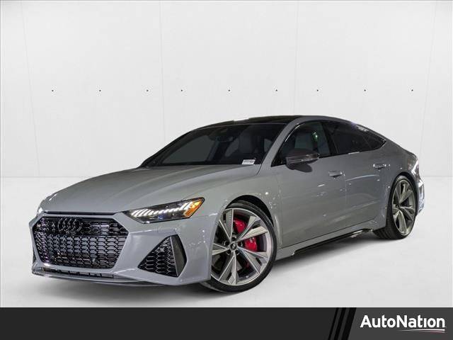 2022 Audi RS 7 Standard — Hatchback — 15,881 mi — Buena Park, CA