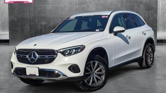 2024 Mercedes-Benz GLC GLC 300 — SUV — 9,029 mi — Buena Park, CA