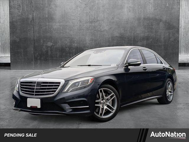 2017 Mercedes-Benz S-Class S 550 — Sedan — 38,102 mi — Buena Park, CA