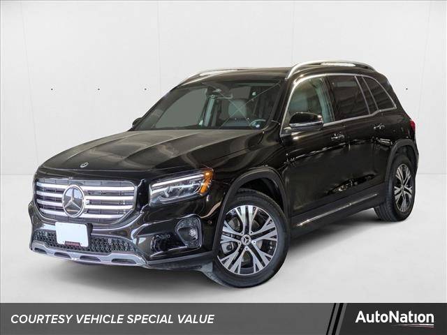 2025 Mercedes-Benz GLB GLB 250 — SUV — 9,500 mi — Buena Park, CA