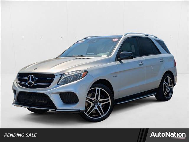 2017 Mercedes-Benz GLE GLE 43 AMG — SUV — 67,813 mi — Buena Park, CA