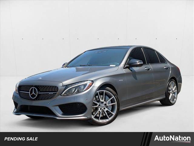 2017 Mercedes-Benz C-Class C 43 AMG — Sedan — 100,737 mi — Buena Park, CA