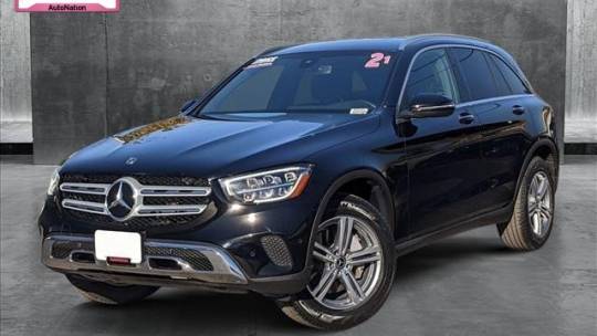 2021 Mercedes-Benz GLC GLC 300 — SUV — 37,576 mi — Buena Park, CA