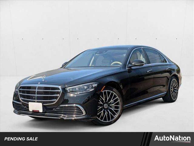 2022 Mercedes-Benz S-Class S 580 — Sedan — 42,074 mi — Buena Park, CA