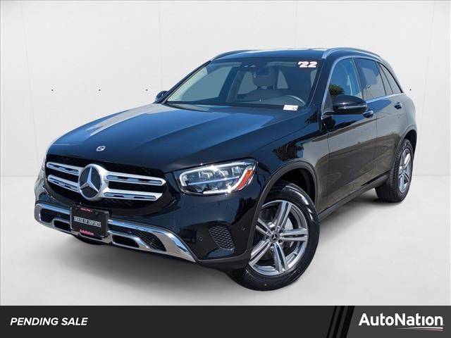 2022 Mercedes-Benz GLC GLC 300 — SUV — 18,807 mi — Buena Park, CA