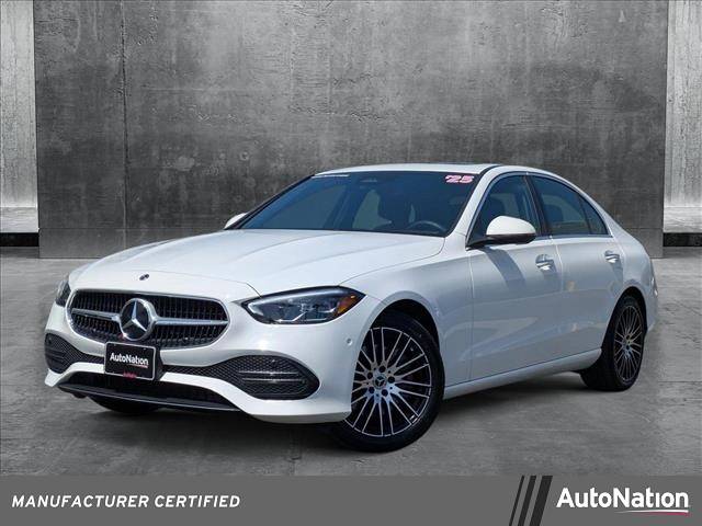 2025 Mercedes-Benz C-Class C 300 — Sedan — 4,184 mi — Buena Park, CA