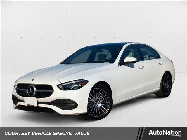 2025 Mercedes-Benz C-Class C 300 — Sedan — 2,095 mi — Buena Park, CA