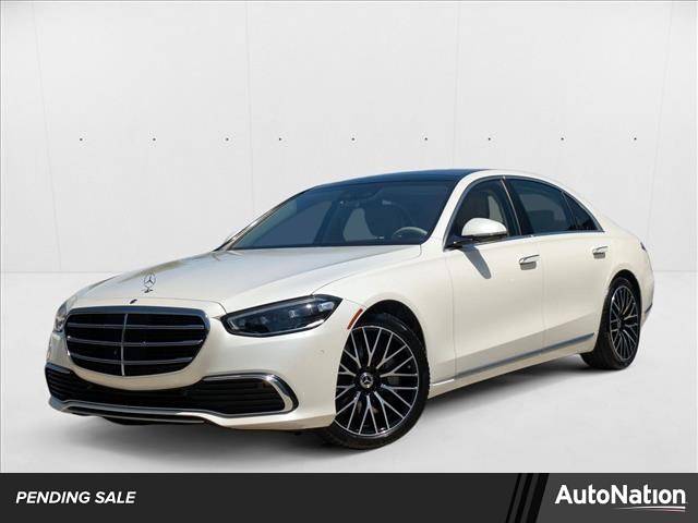 2021 Mercedes-Benz S-Class S 580 — Sedan — 57,643 mi — Buena Park, CA