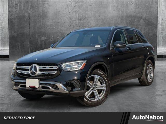 2020 Mercedes-Benz GLC GLC 300 — SUV — 52,269 mi — Buena Park, CA