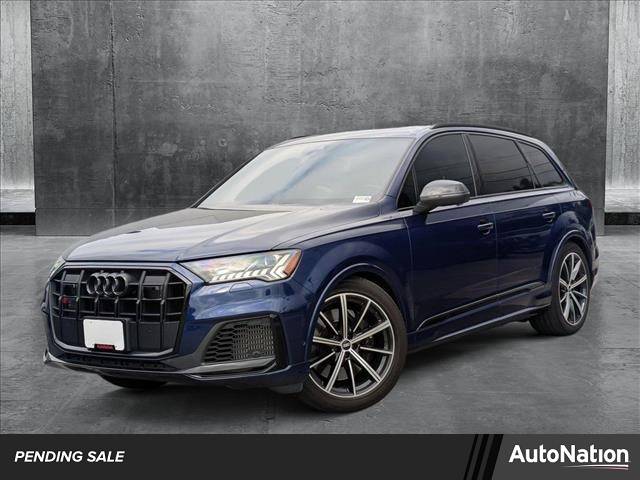 2021 Audi SQ7 Prestige — SUV — 24,541 mi — Buena Park, CA