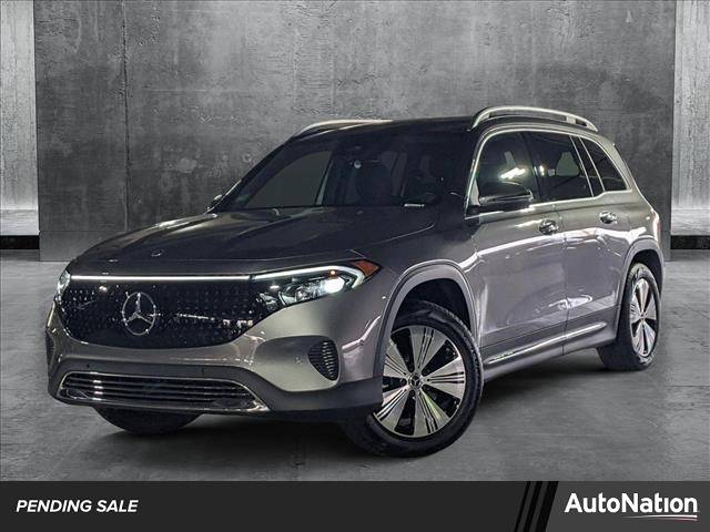 2024 Mercedes-Benz EQB EQB 300 — SUV — 1,877 mi — Buena Park, CA