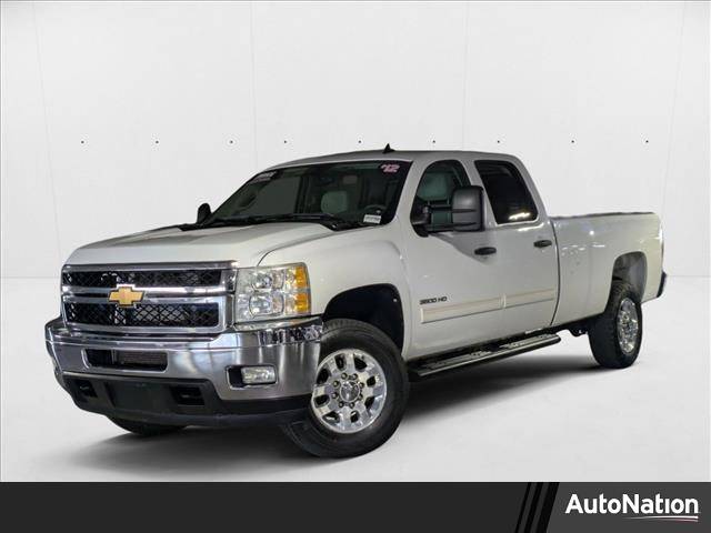 2012 Chevrolet Silverado 3500HD LT — Pickup Truck — 127,080 mi — Buena Park, CA