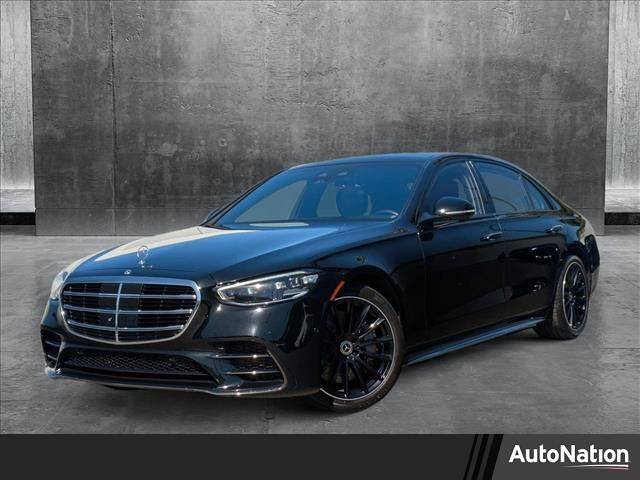 2023 Mercedes-Benz S-Class S 580 — Sedan — 19,609 mi — Buena Park, CA
