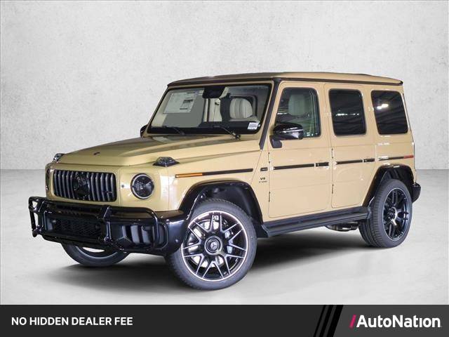 New Mercedes-Benz AMG G 63 for Sale in Victorville, CA (with