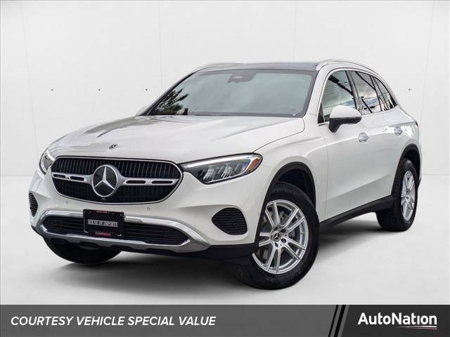 2025 Mercedes-Benz GLC GLC 300 — SUV — 8,589 mi — Buena Park, CA