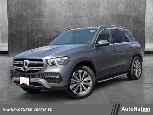 2021 Mercedes-Benz GLE GLE 350 — SUV — 34,549 mi — Buena Park, CA