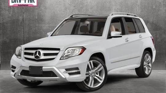 2013 Mercedes-Benz GLK GLK 350 — SUV — 102,068 mi — Buena Park, CA