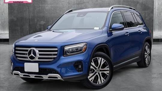 2024 Mercedes-Benz GLB GLB 250 — SUV — 8,962 mi — Buena Park, CA