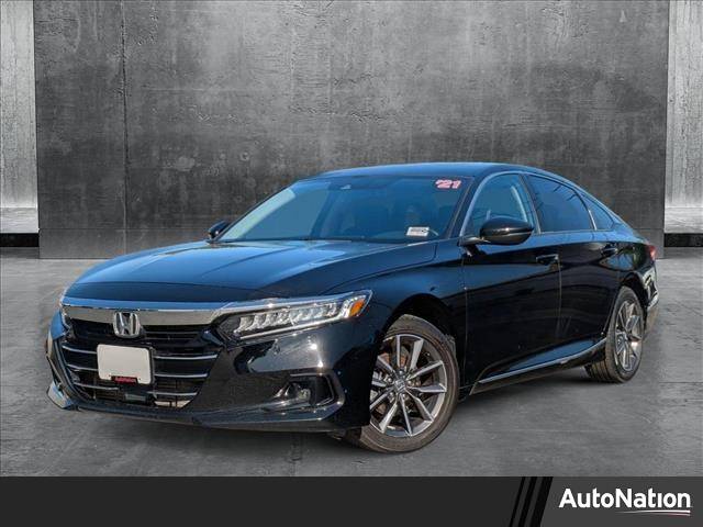 2021 Honda Accord EX-L — Sedan — 72,634 mi — Buena Park, CA