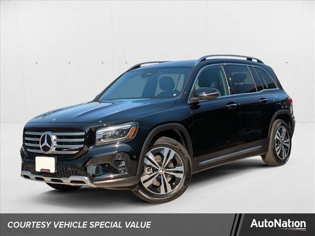 2025 Mercedes-Benz GLB GLB 250 — SUV — 8,256 mi — Buena Park, CA