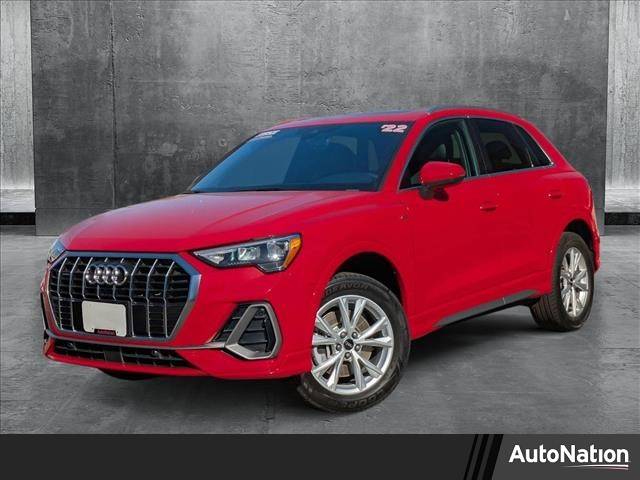 2022 Audi Q3 S line Premium — SUV — 29,319 mi — Buena Park, CA