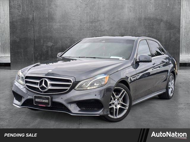 2014 Mercedes-Benz E-Class E 350 — Sedan — 46,385 mi — Buena Park, CA