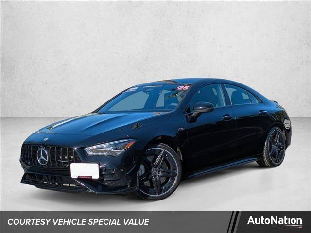 2025 Mercedes-Benz CLA AMG CLA 35 — Sedan — 9,076 mi — Buena Park, CA