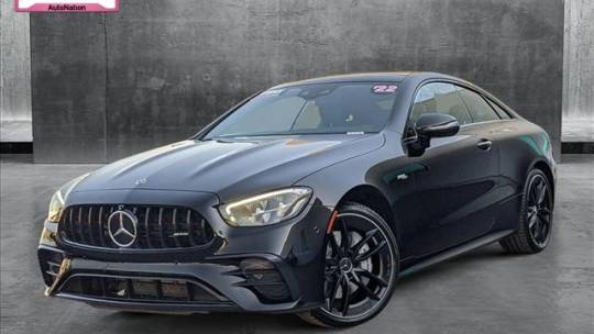 2022 Mercedes-Benz E-Class AMG E 53 — Coupe — 35,534 mi — Buena Park, CA