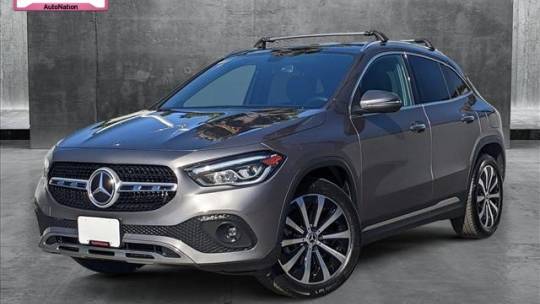 2022 Mercedes-Benz GLA GLA 250 — SUV — 42,685 mi — Buena Park, CA