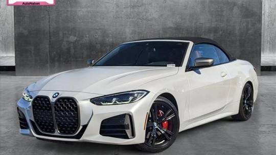 2021 BMW 4 Series M440i — Convertible — 27,799 mi — Buena Park, CA