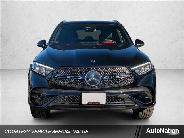 2025 Mercedes-Benz GLC GLC 300 — SUV — 9,324 mi — Buena Park, CA