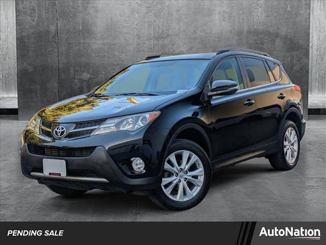 2013 Toyota RAV4 Limited — SUV — 93,340 mi — Buena Park, CA