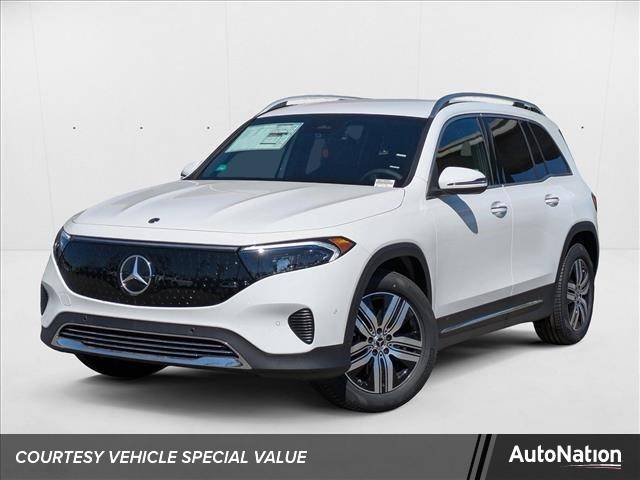 2025 Mercedes-Benz EQB EQB 250+ — SUV — 2,882 mi — Buena Park, CA