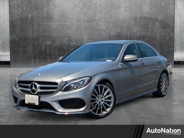 2015 Mercedes-Benz C-Class C 300 — Sedan — 80,538 mi — Buena Park, CA
