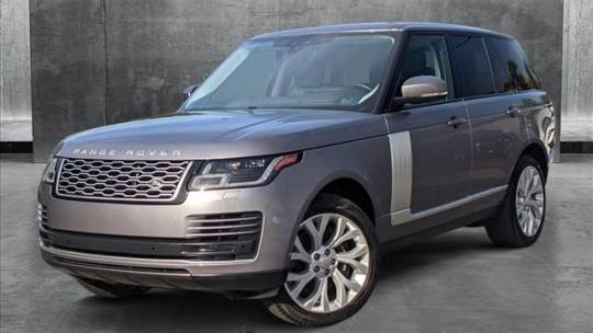 2021 Land Rover Range Rover Westminster Edition — SUV — 23,765 mi — Buena Park, CA