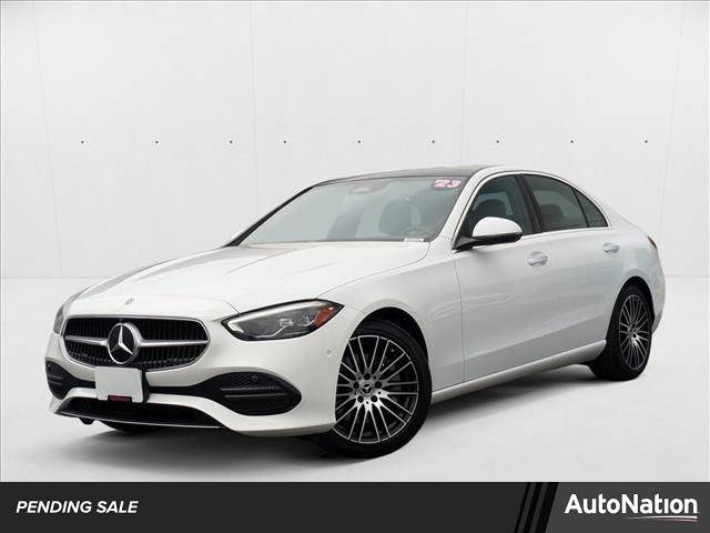 2023 Mercedes-Benz C-Class C 300 — Sedan — 31,546 mi — Buena Park, CA