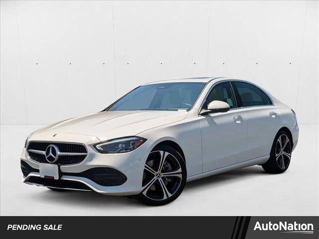 2024 Mercedes-Benz C-Class C 300 — Sedan — 17,933 mi — Buena Park, CA