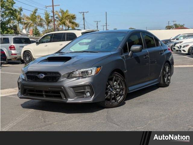 2021 Subaru WRX Limited — Sedan — 38,521 mi — Buena Park, CA
