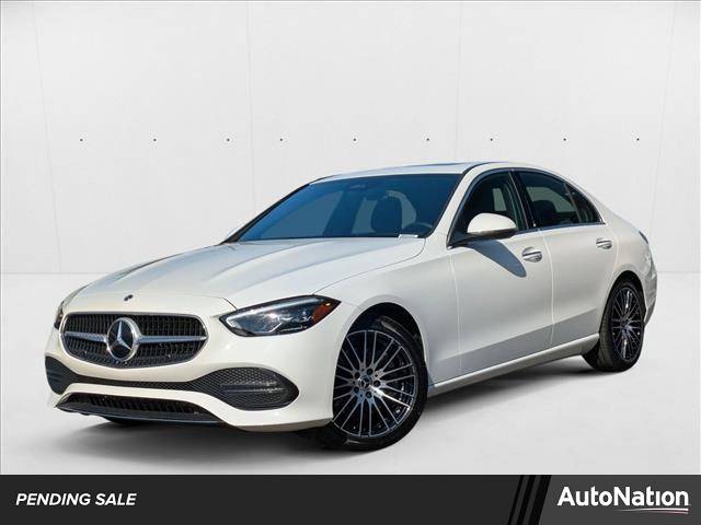 2022 Mercedes-Benz C-Class C 300 — Sedan — 27,417 mi — Buena Park, CA