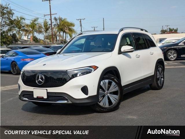 2024 Mercedes-Benz EQB EQB 300 — SUV — 3,075 mi — Buena Park, CA