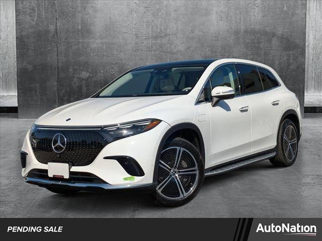 2023 Mercedes-Benz EQS SUV EQS 450 — SUV — 27,743 mi — Buena Park, CA
