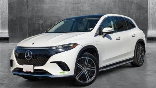 2023 Mercedes-Benz EQS EQS 450 4MATIC